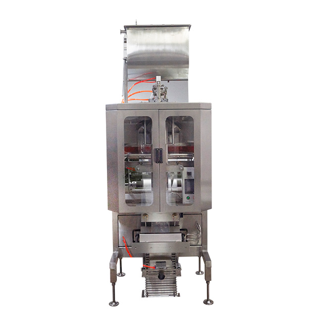 Empaquetadora automática de líquidos para grandes volúmenes HP-6500